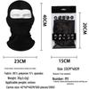 Cycling Windproof Sun Protection Headgear Face Mask Scarf Hat