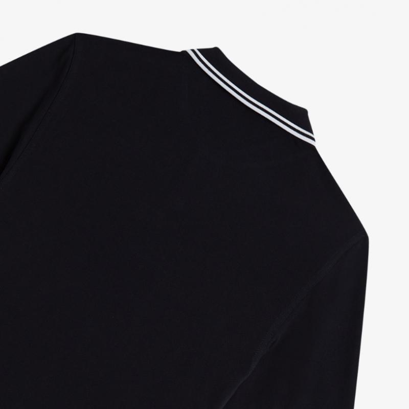 Fred Perry Fred Perry Twin Tip Fred Perry Shirt  238   Afpm2413600 238 