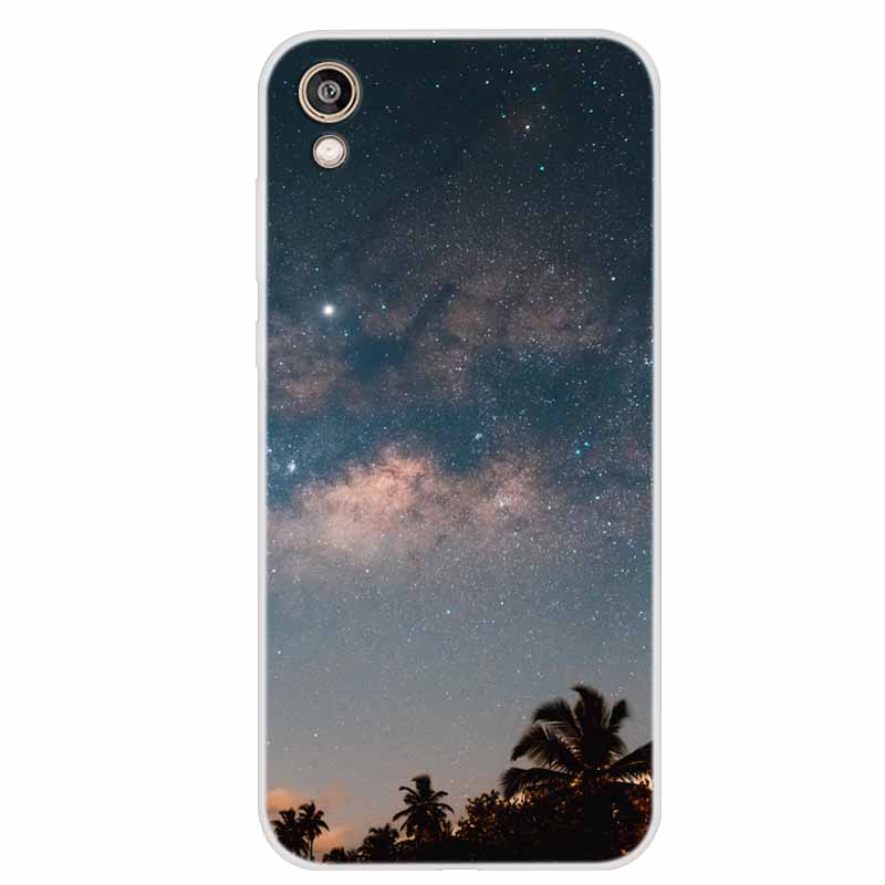 Pouzdro For Honor 8S 2020 Honor 8S 8A Prime Case TPU měkký silikonový kryt na telefon pro Huawei Honor 8S Fundas Honor8A 8 S KSA-LX9