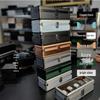 4-Slot Aluminum Watch Storage Box - Drop-proof & Lockable Gift Case