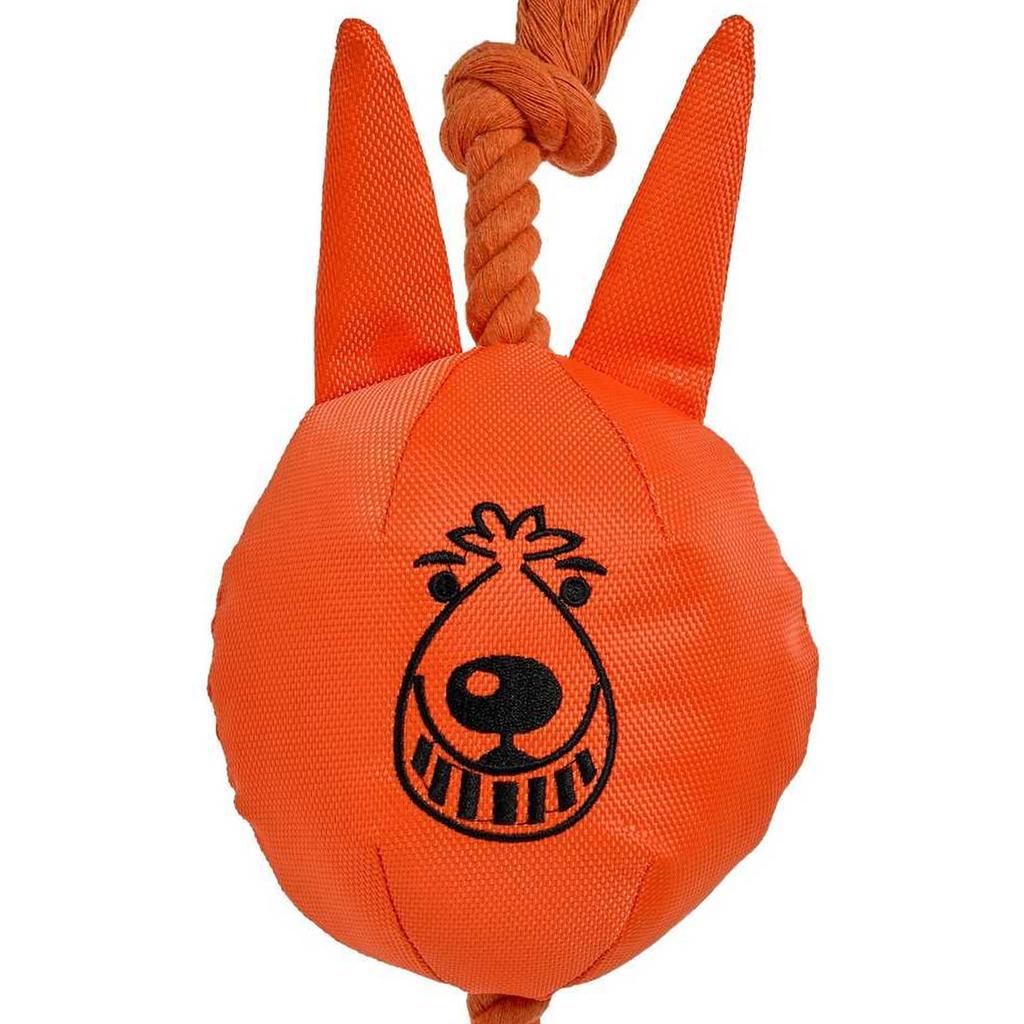 Good Boy Zerrspielzeug Weltraum-Schleuderhund