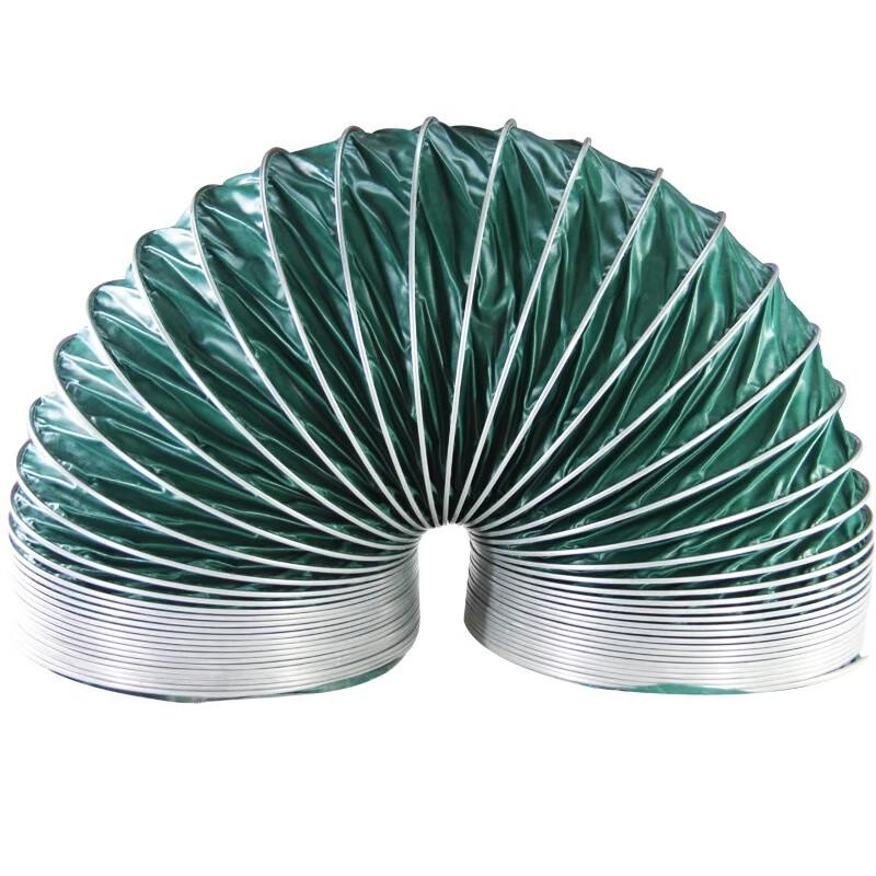 

High-Temperature Resistant Flexible Ventilation Duct