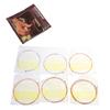 6 Pcs Folk Guitar Steel Core String 6-string Acoustic Guitar Strings Replacement