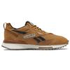 Reebok LX 2200 Unisex Wild Brown Core Black Retro Suede EVA Cushion Lifestyle Sneakers GY1537