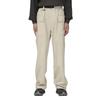 Snow Peak Hybrid TAKIBI and XL Pants, Flame-Retardant, Flame-Resistant, Men's Women's Pants, Ivory