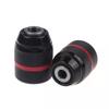 Keyless Metal Ratchet Drill Chuck,Self-Locking Chuck,10mm 13mm,Quick Change Conversion,For Drill Bit Taps Socket&Screwdriver