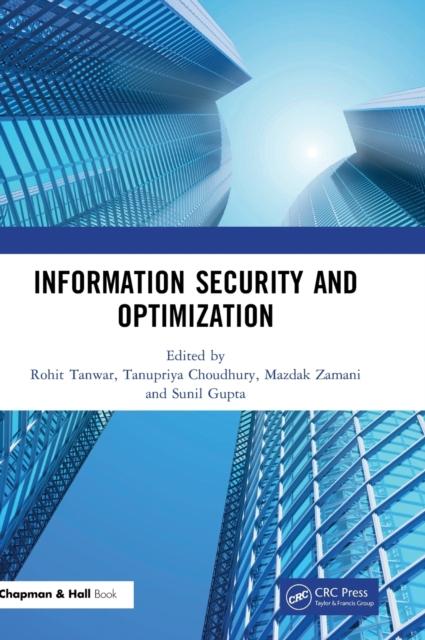 Kniha Information Security and Optimization