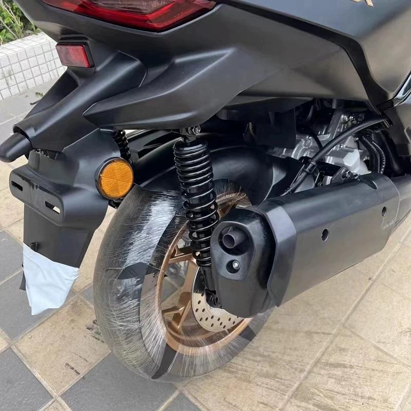 Motorcycle Accessories Rear Fender Extender Rear Mudguard for YAMAHA X-MAX250 X-MAX300 XMAX 250 XMAX300 Splash Guard Cover