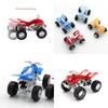 Offroad Vehicle Model 143 Scale Plastic Inertia Toy For Kids Gift Idea