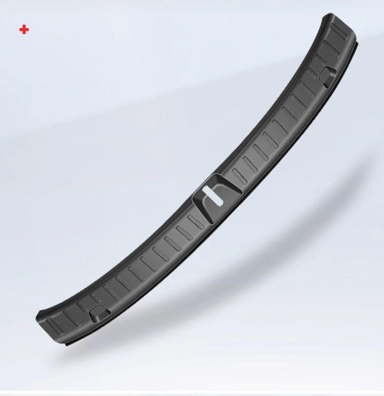 Tesla Model 3/Y Trunk Sill Protector - Full Coverage Modification for Refresh Version