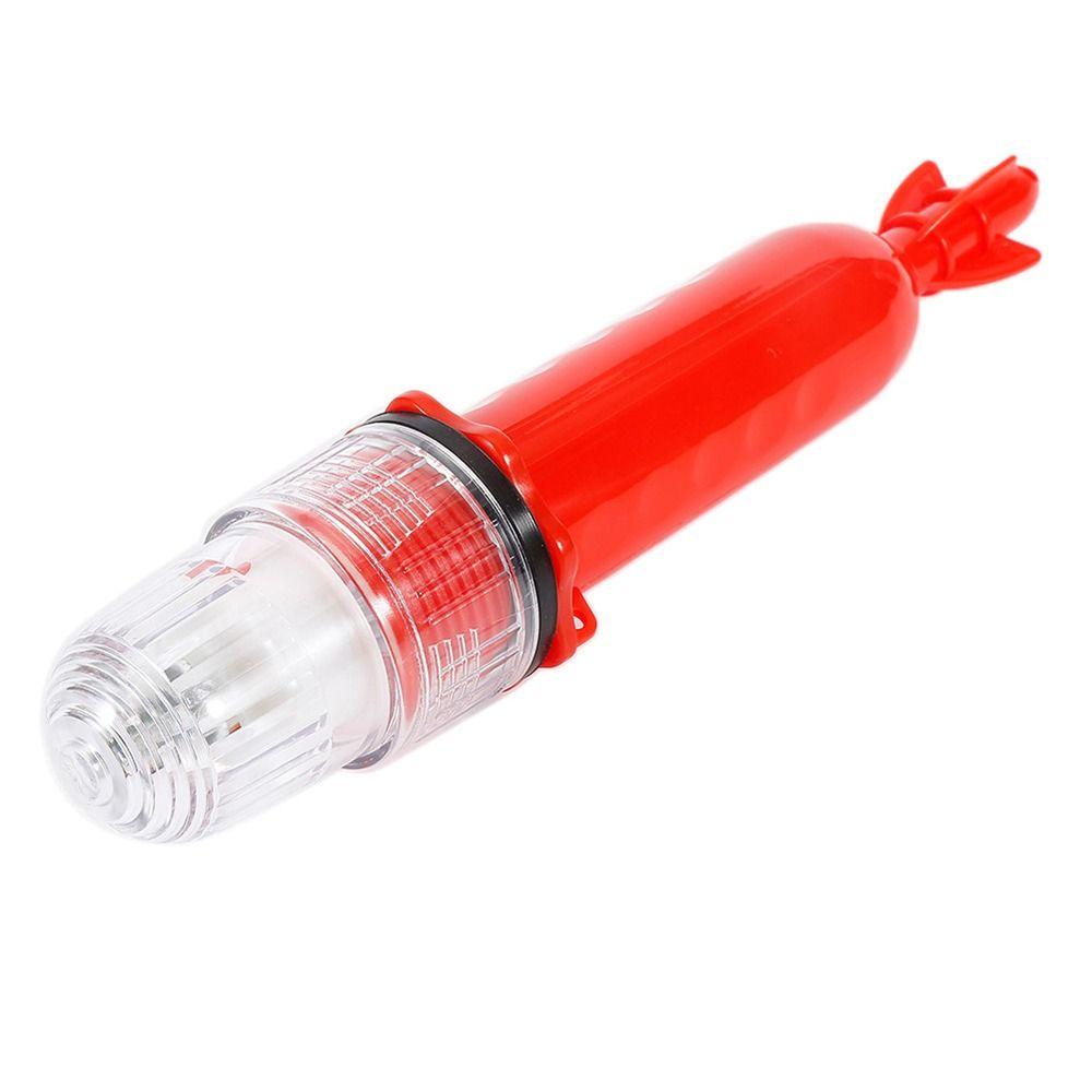 Indicator Light Attract Fishing Float Light Fishing Light Underwater Signal Light Navigation Light