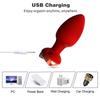 Rose Anal Vibrator For Women Dildo Butt Plug G spot Stimulator Wearable Vibrator For Men Prostate Massager Anal Beads Adult Toys