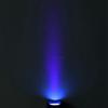 4.5V 9LED UV Flashlight Expert Torch 365-400nm for Fluorescence Detection Black