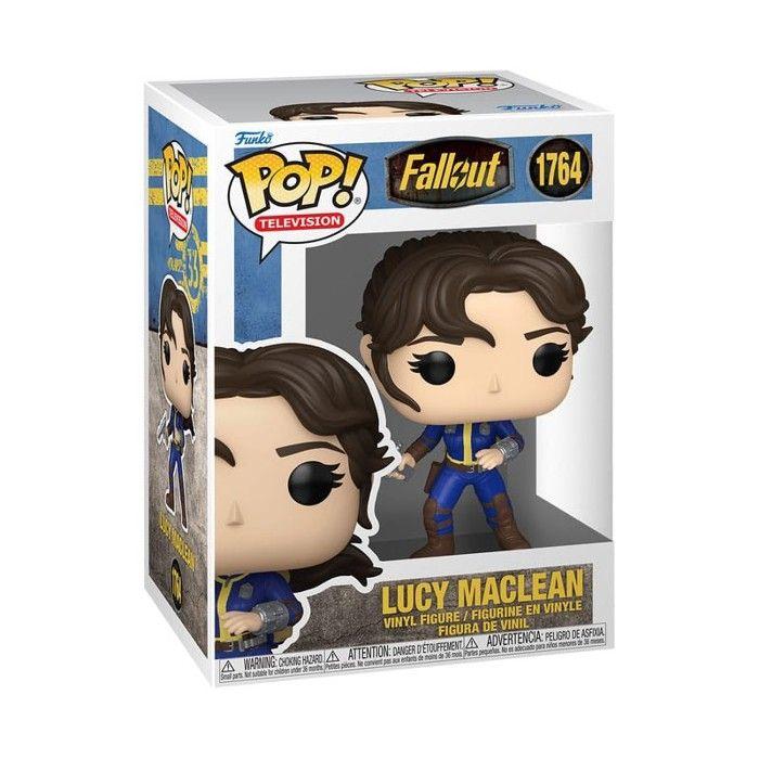 Figurine Funko Pop! N°1764 - Fallout - Lucy Maclean