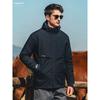 Injall Waterproof Mountaineering Suit Detachable Hooded Outdoor