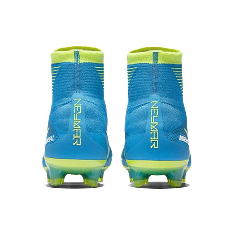 Nike X Neymar Jr. Mercurial Superfly 5 FG 'Blue Orbit' Men's 921499-400