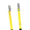 Climbing Safety Belt Work for Outdoor Activities Caving Black