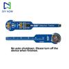 Inductor Detector Motherboard Coil Tester for Phone Motherboard RepairElectromagnetic Induction Quick Fault Check with battery