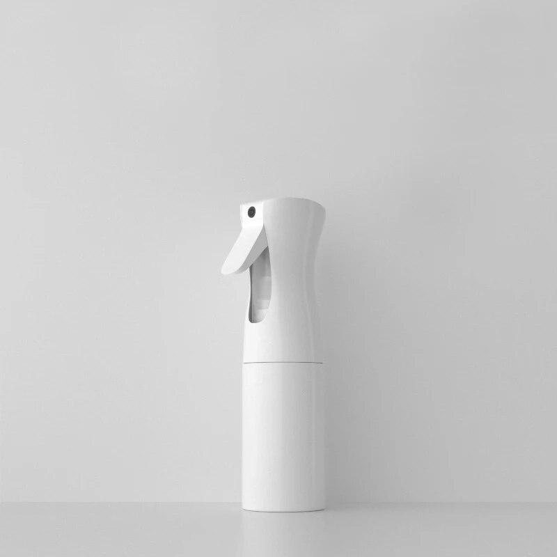 

1 шт. 200 мл. Бутылка для непрерывного распыления высокого давления для волос и красоты, поливочный горшок для сада