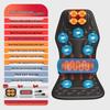 Enlong Multifunction Heating Vibration Car Neck & Back Massage Cushion