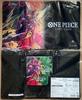 One Piece Yamato PlayMat Storage Deck Box Championship NO CARD
