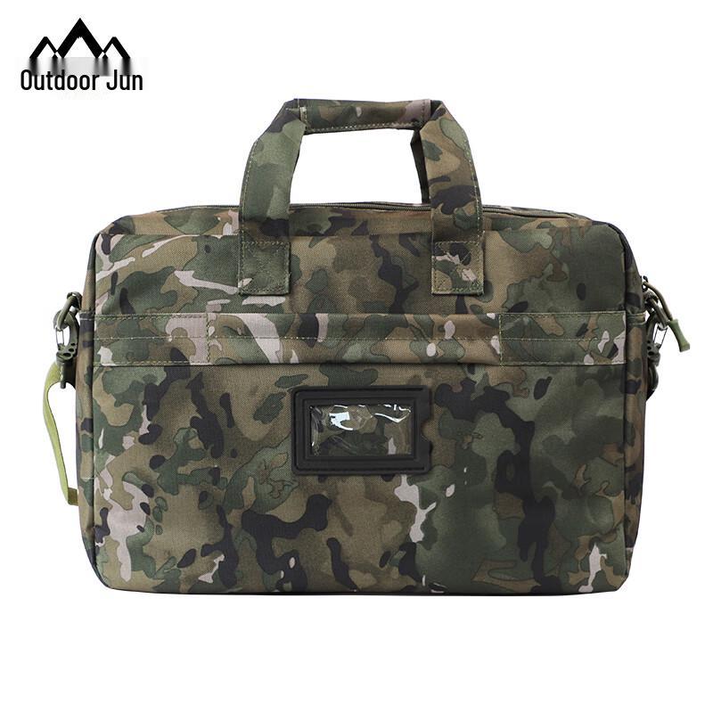 Outdoor King 2nd Gen Tactical Camouflage Laptop Briefcase