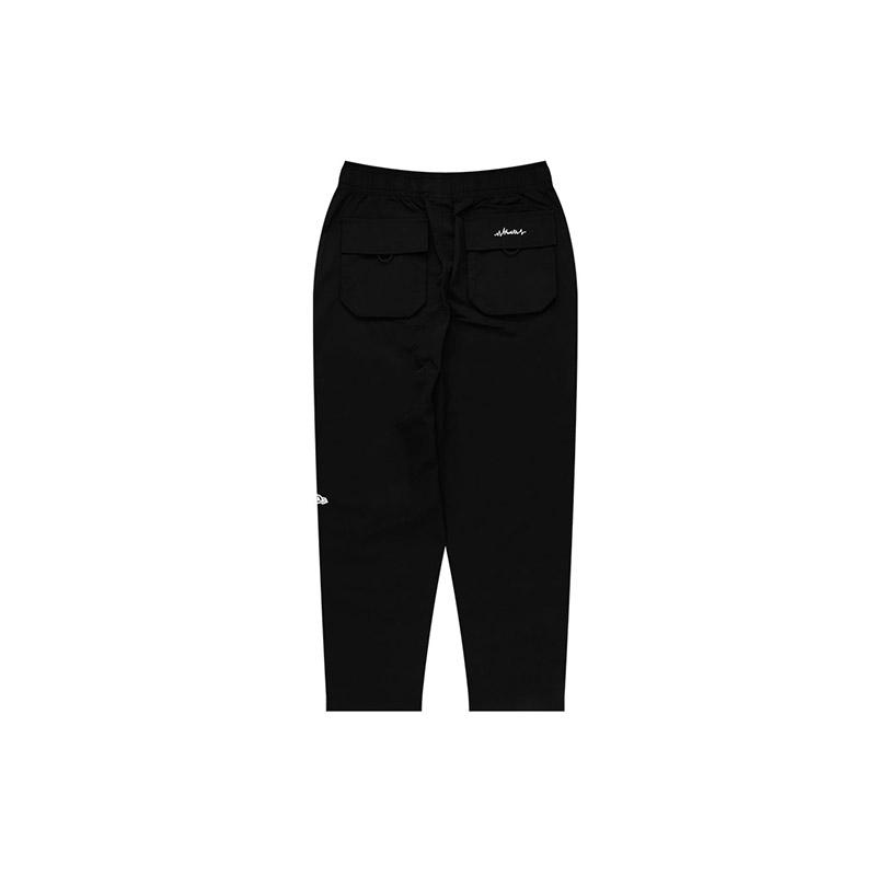New Era SS22 Casual Pants Unisex Black 13282161