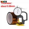 3-100mm High Temperature Heat BGA Tape Gold Thermal Insulation Electronics Board Protection Polyimide Adhesive Insulating TapesPinstriping Tape 3