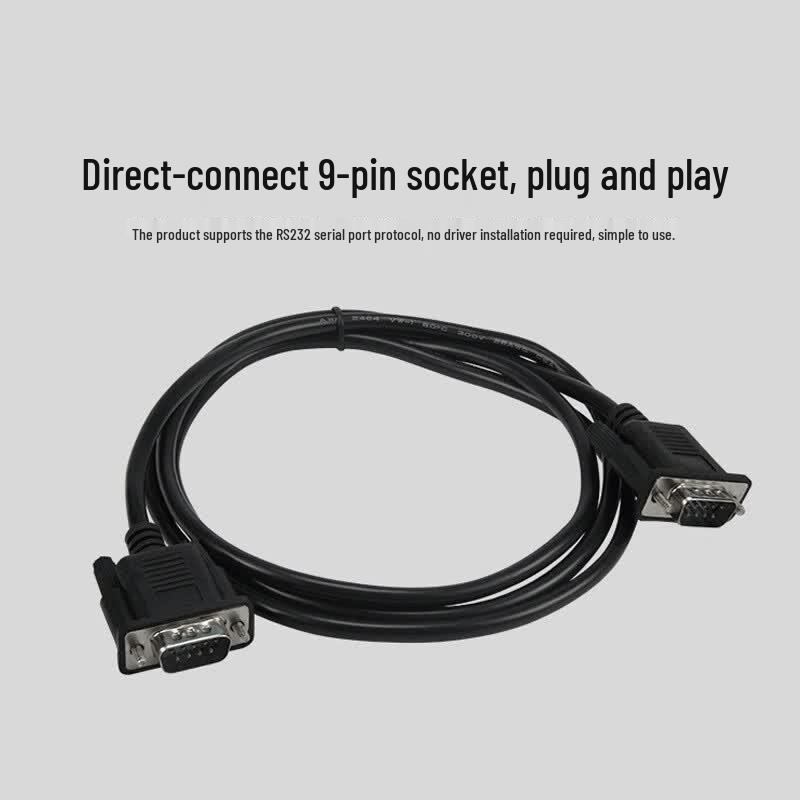 Lantuo DB9 RS232 Serial Data Cable