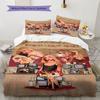 Sabrina Bliss Bedding Quilt Set Quilt Cover Pillowcase Home Decoration Birthday Gift (1 * Duvet Cover + 2 * Pillowcase, Without Core)