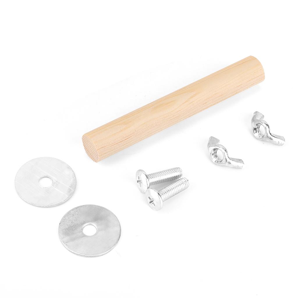 Wooden Durable Birds Nest Box Cockatiels Bird Breeding Box House Decoration