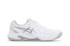 ASICS Gel-Dedicate 8 White Pure Silver (Women's)