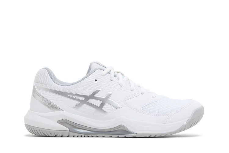 ASICS Gel-Dedicate 8 White Pure Silver (Women's)