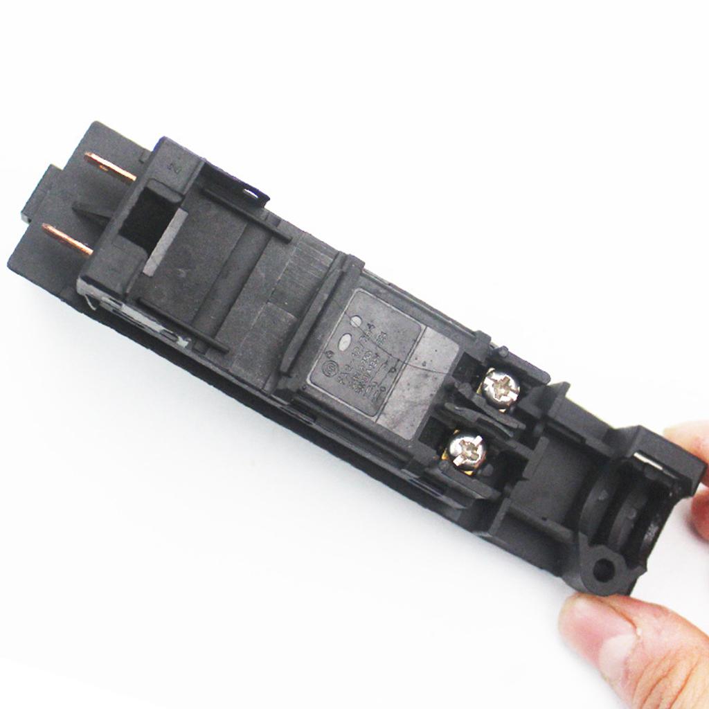 Switch Trigger Replacement Power Tool Accessories for GWS20-180 GWS20-230 Electric Switch Trigger