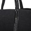 Vanessa Bruno 0pve31 V40315 999 Cabas Moyen Sequin Large Tote
