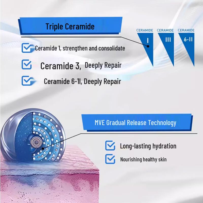 CeraVe Ceramide Barrier Repair Moisturizing Cream