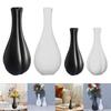 Flower Vase Home Decoration Decorative Unique Modern Centerpiece Nordic for Shelf Living Room Bedroom Tabletop Ornaments