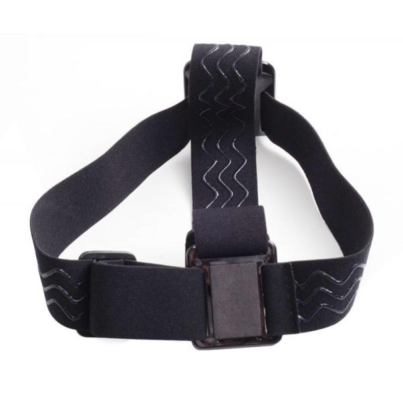 Anti-slip A-type Headband for GoPro Hero 5/4/3 - Small Ant Accessories with Mountain Dog Design, Three Rubber Straps