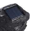 Spotlight Solar Stone Light Simulation Stone Lawn Lamp Warm Light Solar  Rock Lamp  Landscape