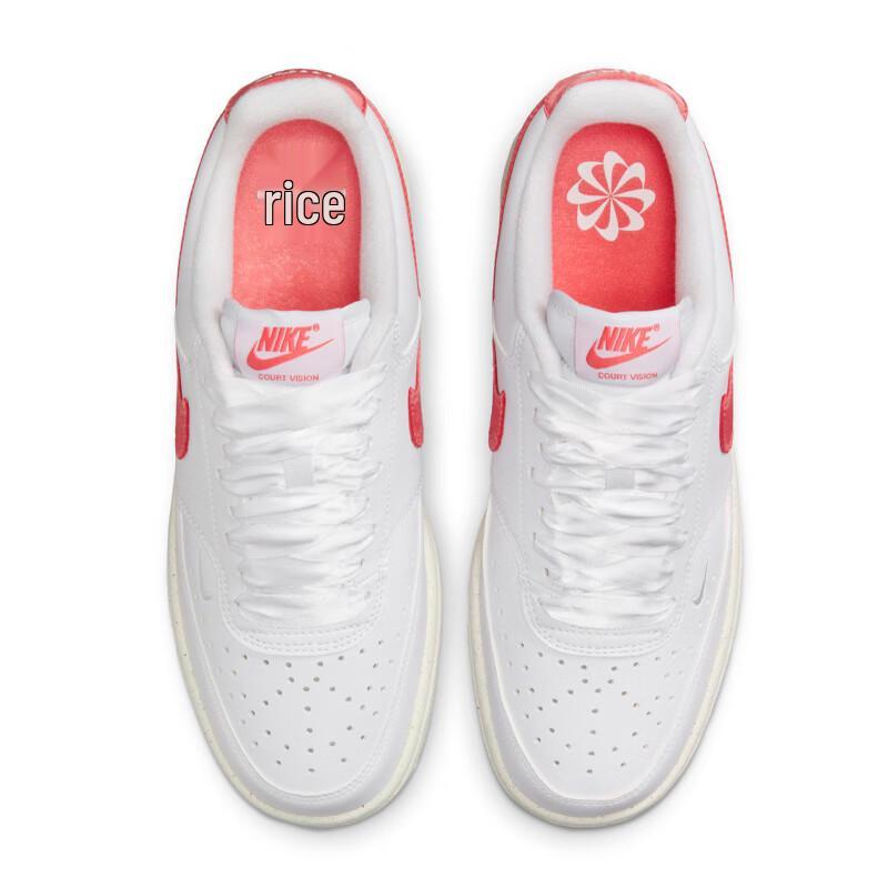 Nike Women's Court Vision LO NN Casual Shoes