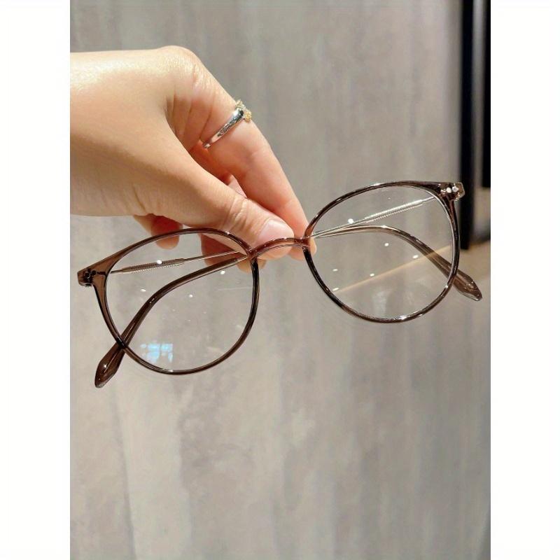 

Аксессуары для очков с круглой оправой для женщин коричневый