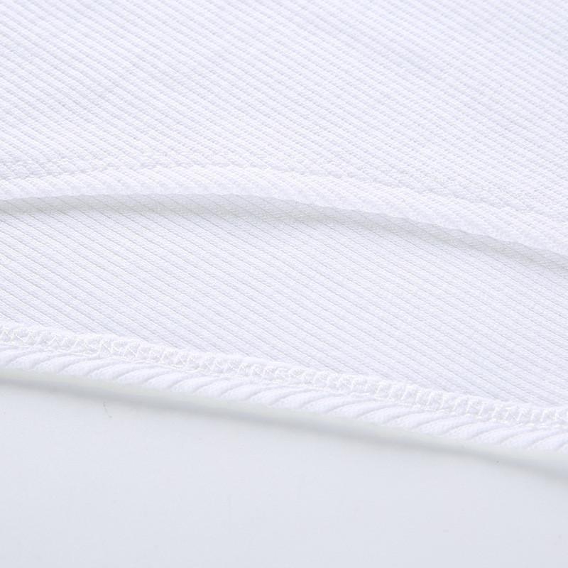 Y2K evropská a americká dámská letní kombinéza slim fit spodního střihu bez rukávů bez rukávů a tílka