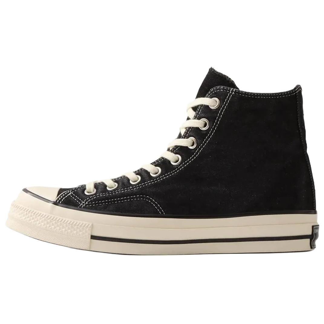 

Converse x Atmos ALL STAR LGCY High top Canvas Shoes Unisex Black 31317640 42