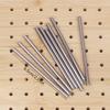 9Pcs Crochet Flower Piece Weaving Piece Shaped Board Hand-Woven Granny Square Shaped Blocking Pins For Blocking Board