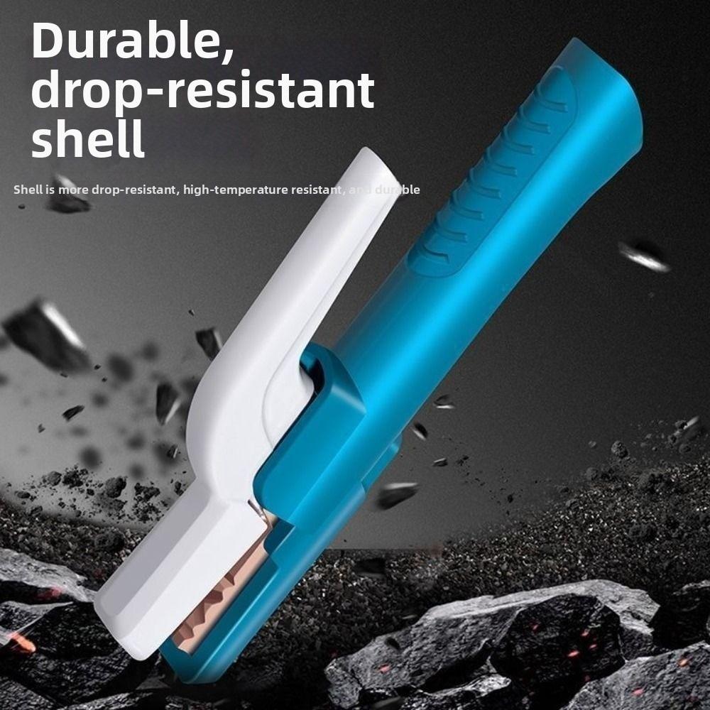 Heat Resistant Welding Electrode Holder High Temperature Welding Accessories  Electric Welding