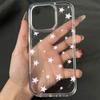 Acrylic Phone Case for iPhone 11 12 13 14 Pro 12 14 16 Pro Max for Samsung A16 A36 A56 S24 FE High-quality Painted Anti-fall Mobile Phone Case