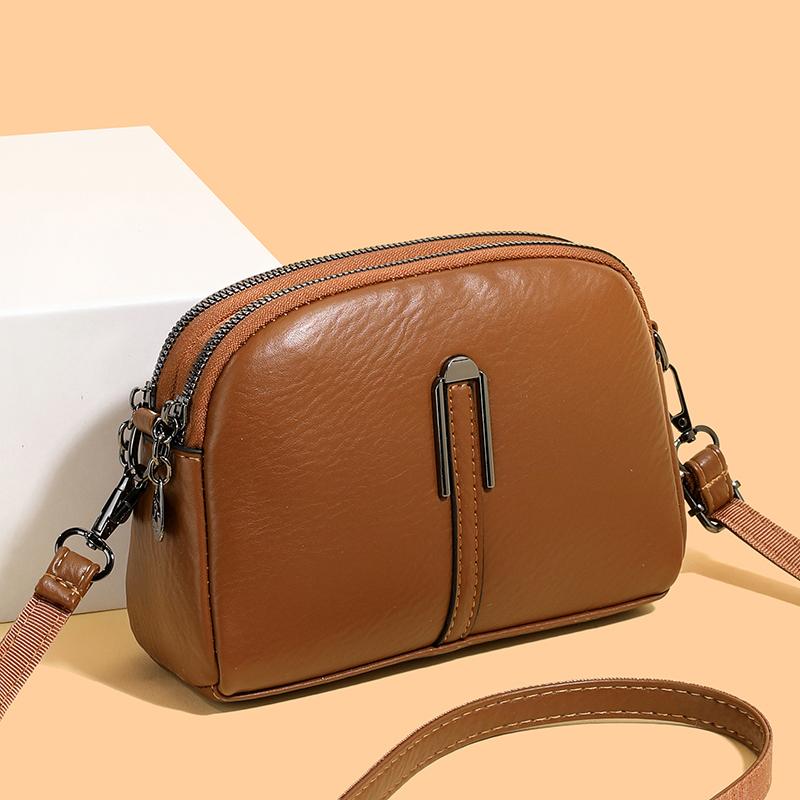 Quality Soft Pu Leather Crossbody Bags for Women  Designer Shoulder Messenger Bags  Women Bags Luxury Handbags Sac A Main