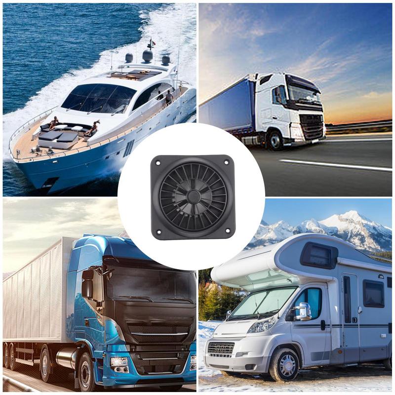 Rotating Air Outlet Vent Cover 75/60 Mm Oil Air Car Parking Heater Pipe Oil-Heated Vapor-Heated Duct Outlet Fittings