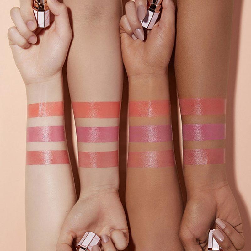 DEARDAHLIA Blooming Edition Lip Paradise Sheer Dew Getönter Lippenstift