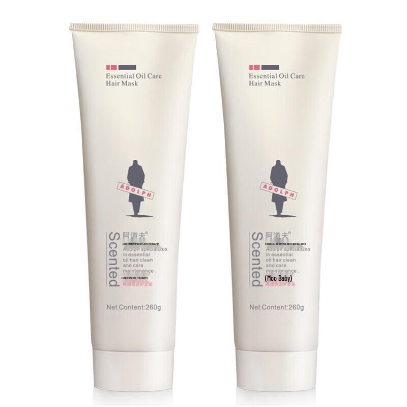 Adolph Essential Oil Hair Treatment
